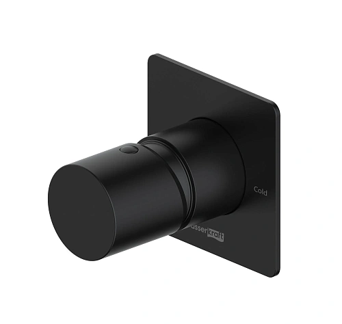 Смеситель для душа WasserKRAFT Elbe 7452 черный Смеситель для душа WasserKRAFT Elbe 7452 черный