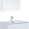 Комплект мебели Aquanet Алвита new 70 00306178 белый матовый Комплект мебели Aquanet Алвита new 70 00306178 белый матовый