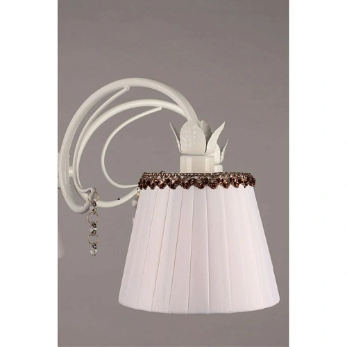 Люстра потолочная Omnilux Trieste OML-46407-05 Люстра потолочная Omnilux Trieste OML-46407-05