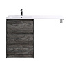 Картинка анонса товара «тумба под раковину belbagno kraft-lvd-580/1200-2c-pia-pp pino pasadena напольная 580x480»