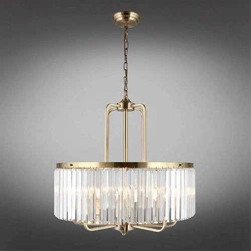 Люстра подвесная Omnilux Borno OML-66003-08 Люстра подвесная Omnilux Borno OML-66003-08