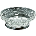 Мыльница Boheme Murano Cristal 10204 Мыльница Boheme Murano Cristal 10204