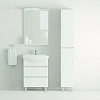 Шкаф-пенал Onika Элита 30 см 403089 напольный, белый, универсальный, разборный Шкаф-пенал Onika Элита 30 см 403089 напольный, белый, универсальный, разборный