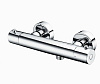 Картинка анонса товара «смеситель для душа wasserkraft berkel 4822 thermo термостатический хром»