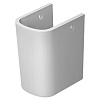 Картинка анонса товара «полупьедестал duravit durastyle 0858310000»