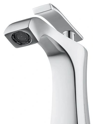 Смеситель для раковины Wonzon & Woghand Triumph, хром (WW-561101-CR) Смеситель для раковины Wonzon & Woghand Triumph, хром (WW-561101-CR)