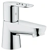 Кран для раковины GROHE BauLoop (без функции смешивания воды), хром (20422000)