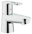 Кран для раковины GROHE BauLoop (без функции смешивания воды), хром (20422000) Кран для раковины GROHE BauLoop (без функции смешивания воды), хром (20422000)