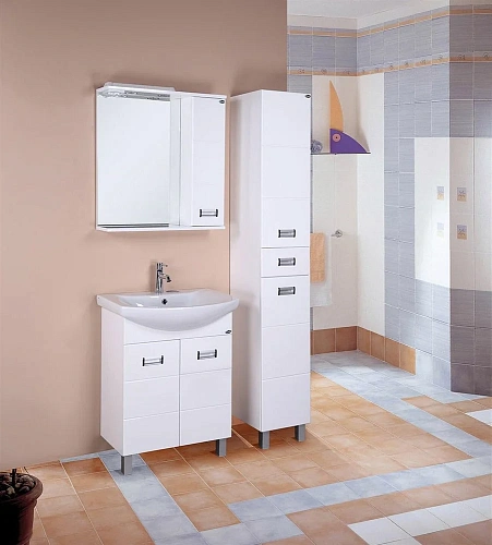 Тумба под раковину Onika БАЛТИКА 60.10 106040 Тумба под раковину Onika БАЛТИКА 60.10 106040