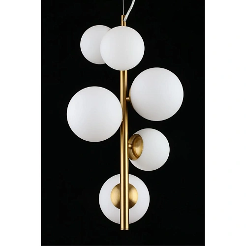 Светильник подвесной Aployt Letizia APL.314.06.06 Светильник подвесной Aployt Letizia APL.314.06.06