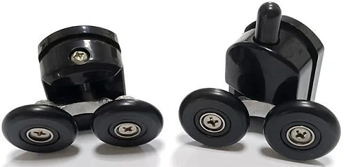 Душевая дверь ABBER Schwarzer Diamant AG30150B Душевая дверь ABBER Schwarzer Diamant AG30150B