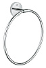 Картинка анонса товара «полотенцедержатель grohe baucosmopolitan, хром (40460001)»