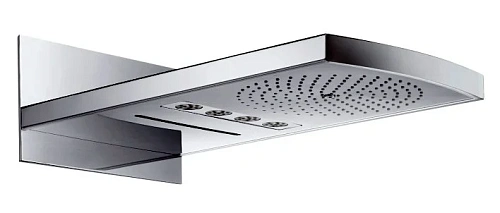 Верхний душ Hansgrohe Raindance Rainfall 28411000 Верхний душ Hansgrohe Raindance Rainfall 28411000
