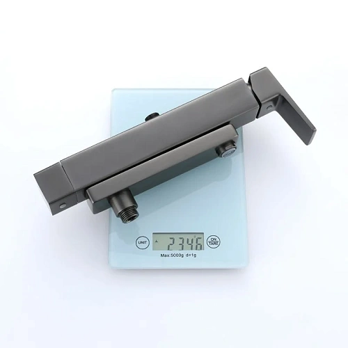 Душевая система Raglo R30.24.09, графит Душевая система Raglo R30.24.09, графит