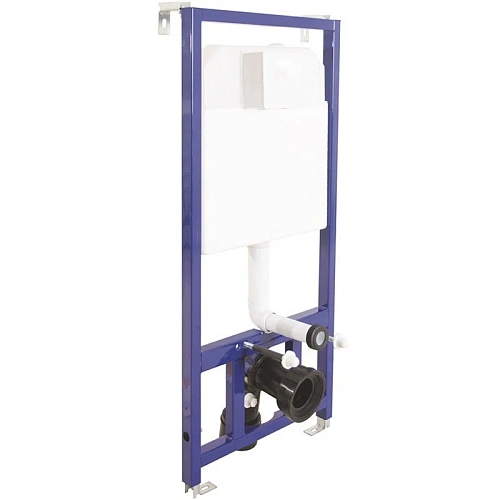 Комплект унитаза BERGES EGO XL Rimless с инсталляцией NOVUM525, кнопка L3 хром глянец, сидение микро 043203 Комплект унитаза BERGES EGO XL Rimless с инсталляцией NOVUM525, кнопка L3 хром глянец, сидение микро 043203