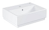 Картинка анонса товара «раковина grohe cube ceramic 45 см, альпин-белый (3948300h)»