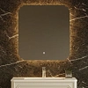 Зеркало ArtDecco Eternal Aura 70 AEA07075M с подсветкой Зеркало ArtDecco Eternal Aura 70 AEA07075M с подсветкой