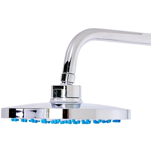 Душевая система Orange Flipo M23-912cr со смесителем, хром Душевая система Orange Flipo M23-912cr со смесителем, хром