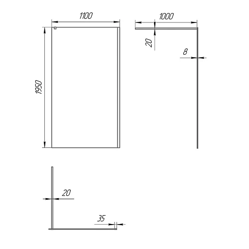 Душевой трап Paini 150х150 мм, Нептун 326XN Душевой трап Paini 150х150 мм, Нептун 326XN