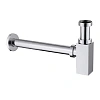 Сифон для раковины ABBER AF0031 хром Сифон для раковины ABBER AF0031 хром
