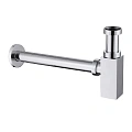 Сифон для раковины ABBER AF0031 хром Сифон для раковины ABBER AF0031 хром