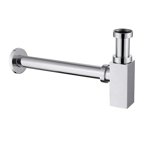 Сифон для раковины ABBER AF0031 хром Сифон для раковины ABBER AF0031 хром