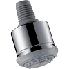 Верхний душ Hansgrohe Clubmaster 3jet 28496000, хром Верхний душ Hansgrohe Clubmaster 3jet 28496000, хром