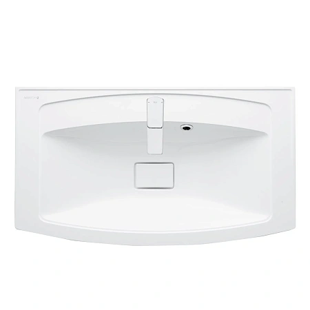 Раковина Aquaton Милан М 80 1A70643KML010 Раковина Aquaton Милан М 80 1A70643KML010