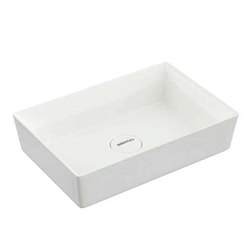 Раковина BERGES Mascon накладная, 55х38 см 181003 Раковина BERGES Mascon накладная, 55х38 см 181003