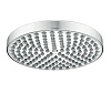 Картинка анонса товара «верхний душ wasserkraft a020 хром»
