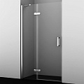 Душевая дверь Wasserkraft Aller 10H 10H05-SPL Душевая дверь Wasserkraft Aller 10H 10H05-SPL