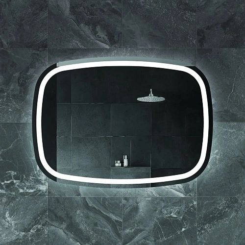 Зеркало CEZARES MOLVENO с подсветкой и датчиком движения CZR-SPC-MOLVENO-1100-800-MOV 1100x800x30 Зеркало CEZARES MOLVENO с подсветкой и датчиком движения CZR-SPC-MOLVENO-1100-800-MOV 1100x800x30