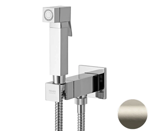 Гигиенический душ Remer Absolute Q64XV, сталь Гигиенический душ Remer Absolute Q64XV, сталь