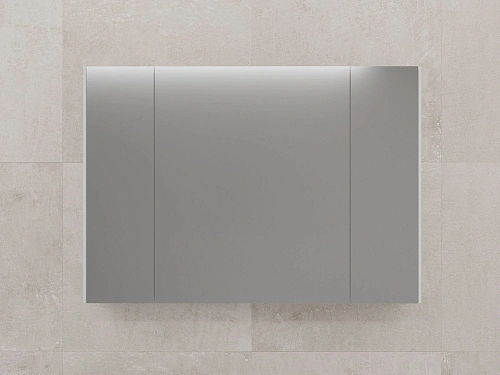 Зеркальный шкаф Style Line ЛИМА 100 ЛС-00002342 белый Зеркальный шкаф Style Line ЛИМА 100 ЛС-00002342 белый