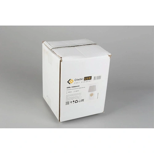 Настольная лампа Omnilux Orria OML-16904-01 Настольная лампа Omnilux Orria OML-16904-01