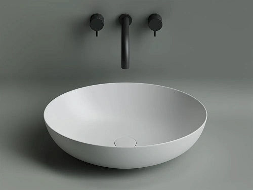 Раковина Ceramica Nova ELEMENT CN6017MW Раковина Ceramica Nova ELEMENT CN6017MW