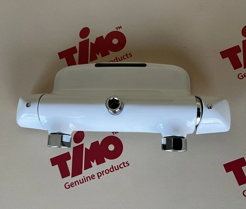 Душевая система Timo Helmi SX-1170/00-16 хром-белый Душевая система Timo Helmi SX-1170/00-16 хром-белый