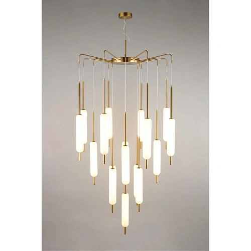 Люстра подвесная Aployt Carla APL.010.03.136 Люстра подвесная Aployt Carla APL.010.03.136