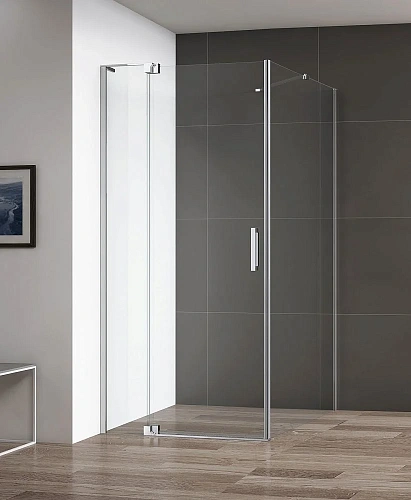 Боковая стенка CEZARES SLIDER-100-FIX-C-Cr Боковая стенка CEZARES SLIDER-100-FIX-C-Cr