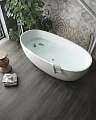 Ванна отдельностоящая NTBagno NT308 1620 из искусственного камня Ванна отдельностоящая NTBagno NT308 1620 из искусственного камня