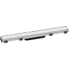 Картинка анонса товара «решетка для водоотводящего желоба hansgrohe raindrain match, 60 см, с регулировкой по высоте 5603670»