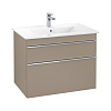 Картинка анонса товара «тумба под раковину villeroy &amp; boch venticello 75,3 см, a92501vg»