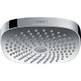Верхний душ Hansgrohe Croma Select E 180 2jet EcoSmart 9 л/мин. 26528000, хром Верхний душ Hansgrohe Croma Select E 180 2jet EcoSmart 9 л/мин. 26528000, хром