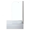 Шторка на ванну Aquanet SG-750, прозрачное стекло 00209411 Шторка на ванну Aquanet SG-750, прозрачное стекло 00209411