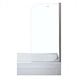 Шторка на ванну Aquanet SG-750, прозрачное стекло 00209411 Шторка на ванну Aquanet SG-750, прозрачное стекло 00209411