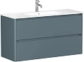 Тумба под раковину Allen Brau Gravity 120 1.370011.BGM синий матовый Тумба под раковину Allen Brau Gravity 120 1.370011.BGM синий матовый