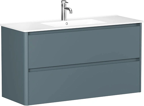 Тумба под раковину Allen Brau Gravity 120 1.370011.BGM синий матовый Тумба под раковину Allen Brau Gravity 120 1.370011.BGM синий матовый