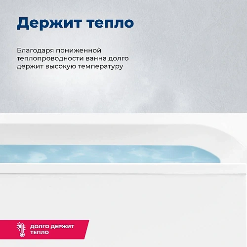 Акриловая ванна Aquanet Lotos 170x70 с каркасом 00334159 Акриловая ванна Aquanet Lotos 170x70 с каркасом 00334159