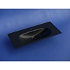 Раковина Ceramica Nova Sabo CN13003MB накладная 1000x460x130 черный матовый Раковина Ceramica Nova Sabo CN13003MB накладная 1000x460x130 черный матовый