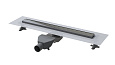 Детальная картинка товара «душевой лоток boheme premium linear 60см gun metal 982-60-gm»